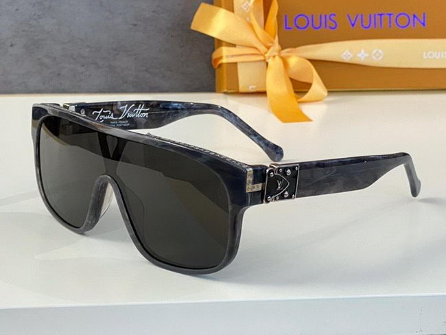 Louis Vuitton Sunglasses AAA+ ID:20220317-570